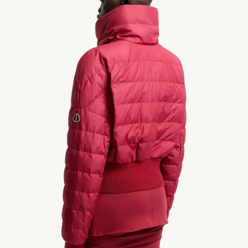 Moncler + Rick Owens Cropped Down Jacket