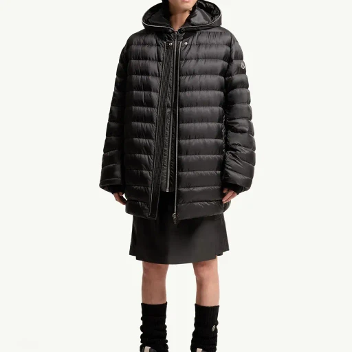 Moncler + Rick Owens Flight Down Parka Jacket