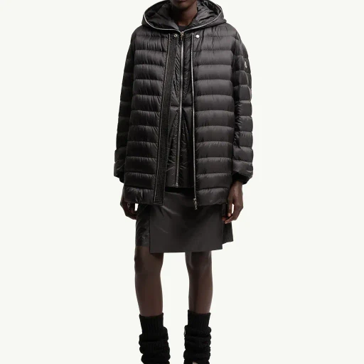 Moncler + Rick Owens Flight Down Parka Jacket
