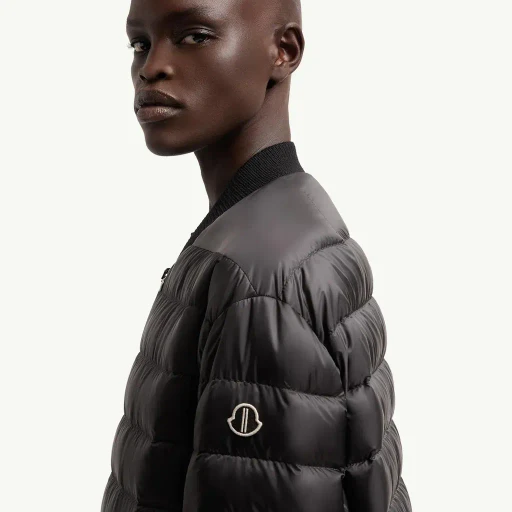 Moncler + Rick Owens Flight Down Parka Jacket