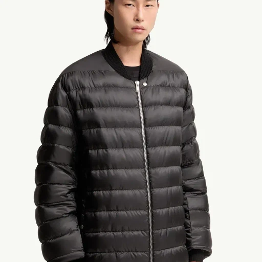 Moncler + Rick Owens Flight Down Parka Jacket