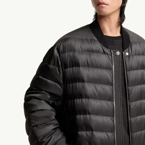 Moncler + Rick Owens Flight Down Parka Jacket