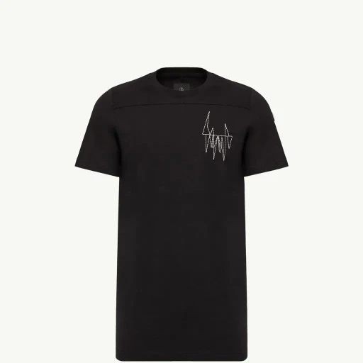Moncler + Rick Owens Girder Cotton T-Shirt