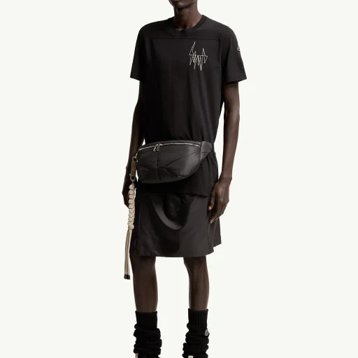 Moncler + Rick Owens Girder Cotton T-Shirt