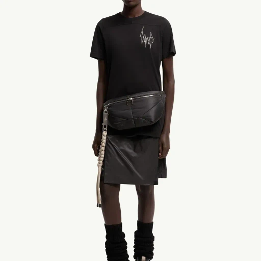 Moncler + Rick Owens Girder Cotton T-Shirt