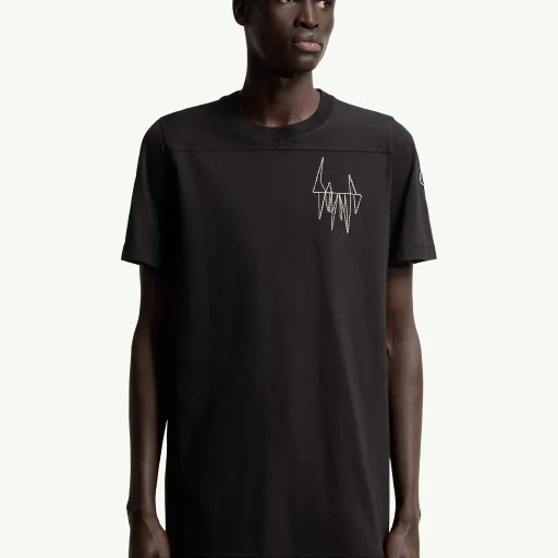 Moncler + Rick Owens Girder Cotton T-Shirt