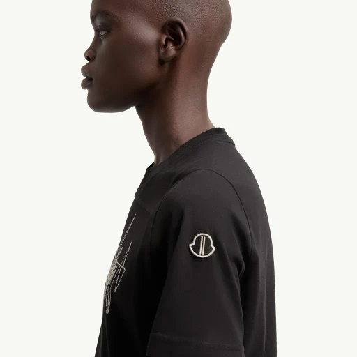 Moncler + Rick Owens Girder Cotton T-Shirt