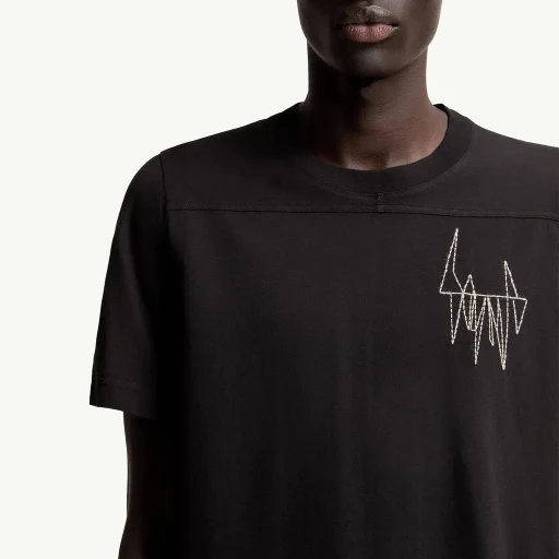 Moncler + Rick Owens Girder Cotton T-Shirt