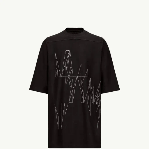 Moncler + Rick Owens Jumbo Cotton T-Shirt