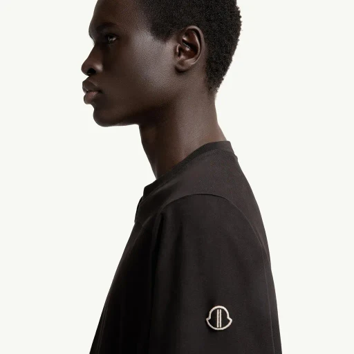 Moncler + Rick Owens Jumbo Cotton T-Shirt