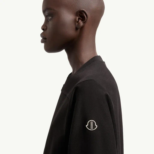 Moncler + Rick Owens Jumbo Cotton T-Shirt