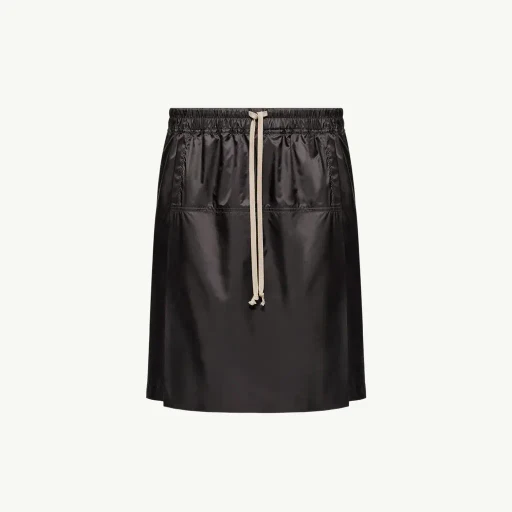 Moncler + Rick Owens Kiltshorts Skort