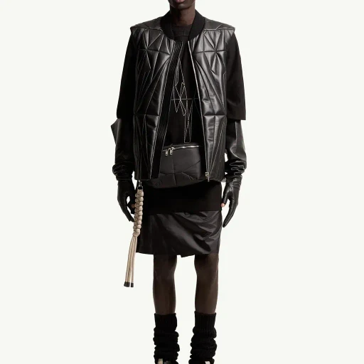 Moncler + Rick Owens Kiltshorts Skort