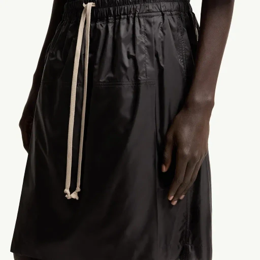 Moncler + Rick Owens Kiltshorts Skort
