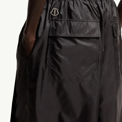 Moncler + Rick Owens Kiltshorts Skort
