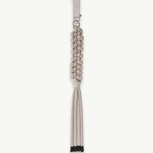 Moncler + Rick Owens Hiking Rope Key Ring