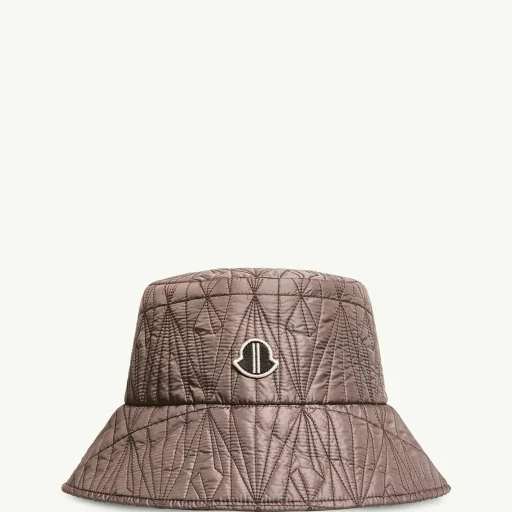 Moncler + Rick Owens Padded Bucket Hat