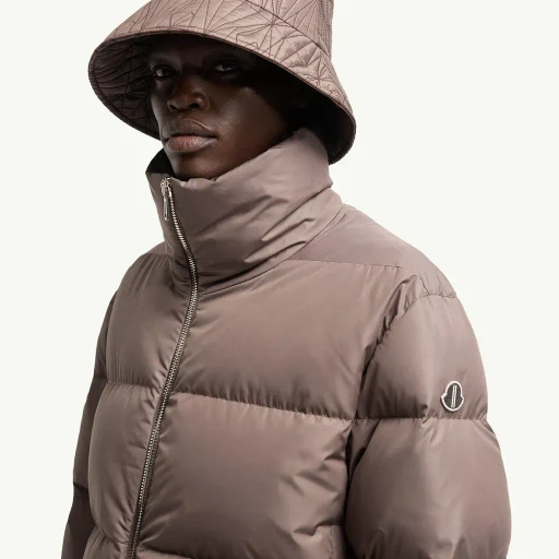 Moncler + Rick Owens Padded Bucket Hat