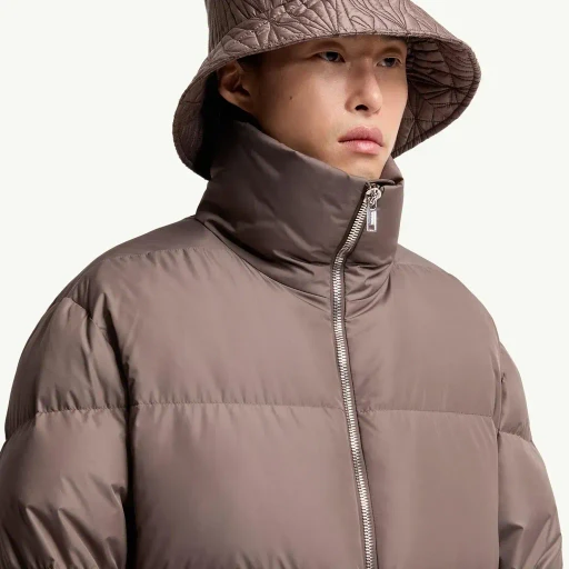 Moncler + Rick Owens Padded Bucket Hat