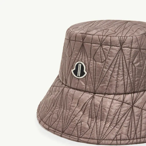 Moncler + Rick Owens Padded Bucket Hat