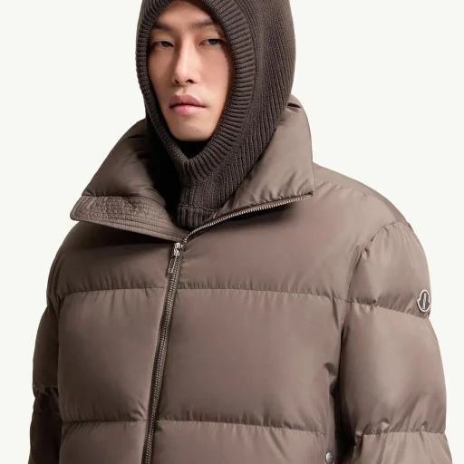 Moncler + Rick Owens Wool Jera Hood