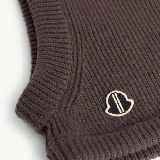Moncler + Rick Owens Wool Jera Hood