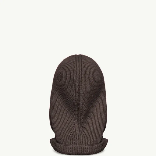 Moncler + Rick Owens Wool Jera Hood