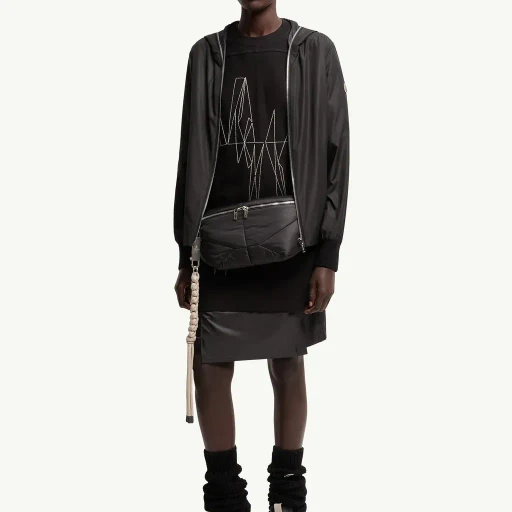 Moncler + Rick Owens Ziplock Windbreaker