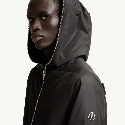 Moncler + Rick Owens Ziplock Windbreaker