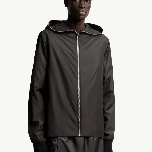 Moncler + Rick Owens Ziplock Windbreaker