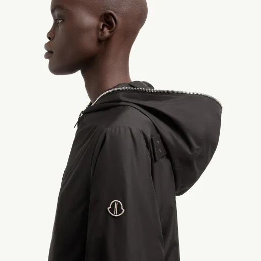 Moncler + Rick Owens Ziplock Windbreaker