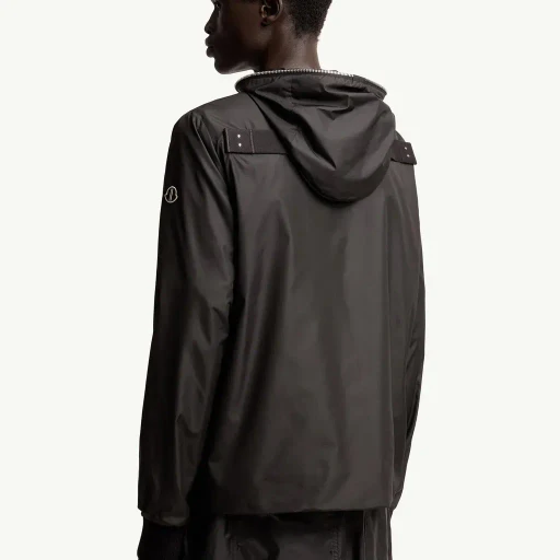 Moncler + Rick Owens Ziplock Windbreaker