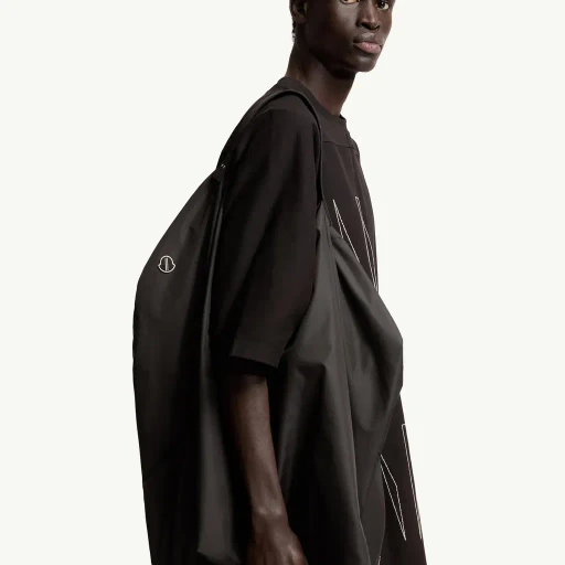 Moncler + Rick Owens Ziplock Windbreaker