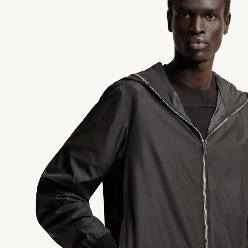Moncler + Rick Owens Ziplock Windbreaker