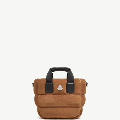 Caradoc Micro Suede Tote Bag