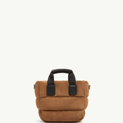 Caradoc Micro Suede Tote Bag