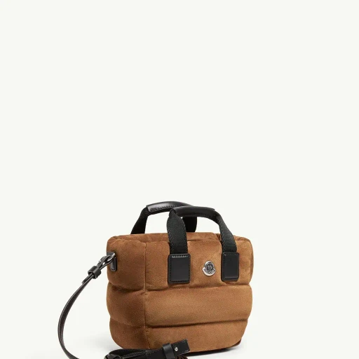 Caradoc Micro Suede Tote Bag