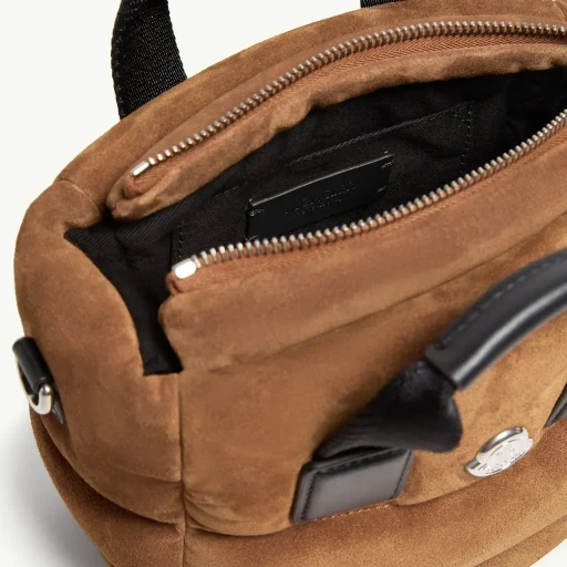 Caradoc Micro Suede Tote Bag