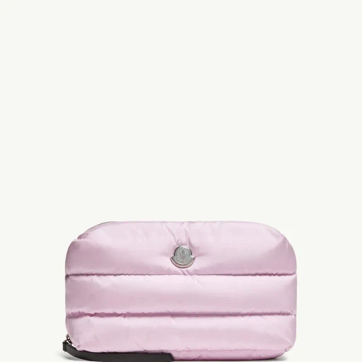 Caradoc Quilted Beauty Case