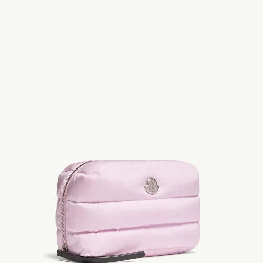 Caradoc Quilted Beauty Case