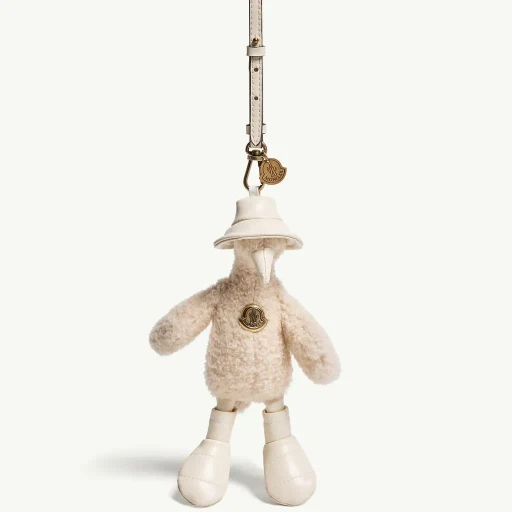 Monduck Teddy Key Holder