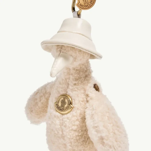 Monduck Teddy Key Holder