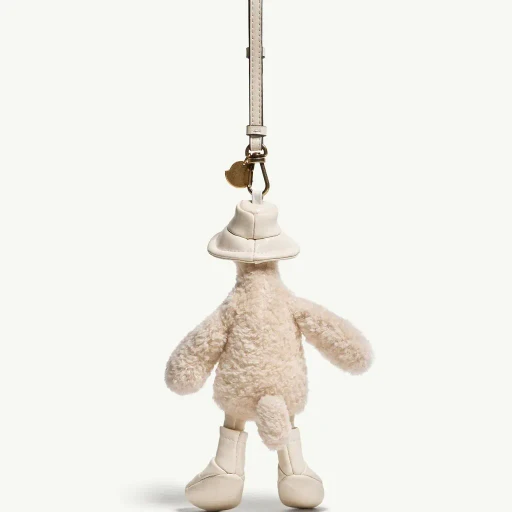 Monduck Teddy Key Holder