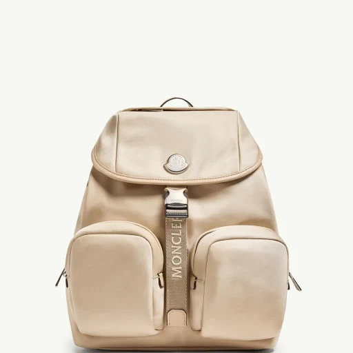 New Trick Metal Logo Backpack