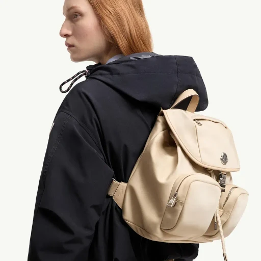 New Trick Metal Logo Backpack