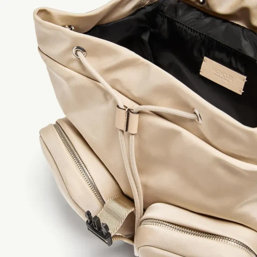 New Trick Metal Logo Backpack