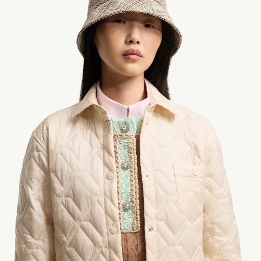 Checked Bucket Hat