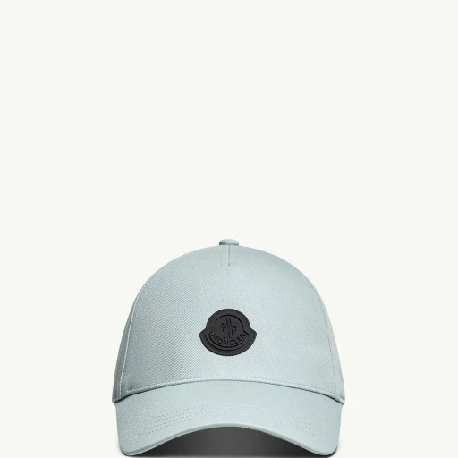 Cotton Gabardine Baseball Cap