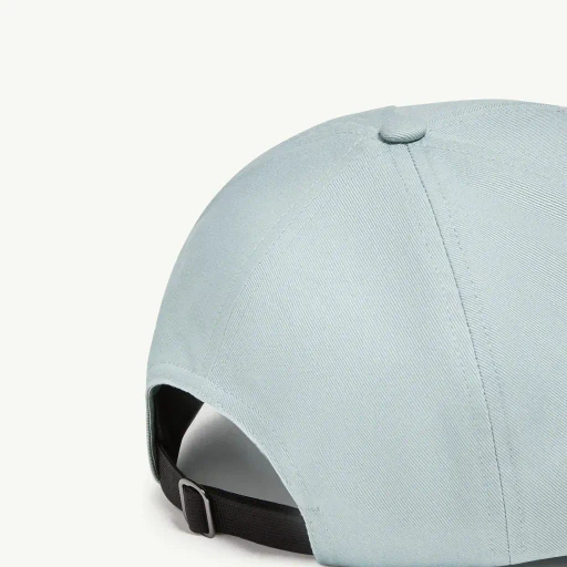 Cotton Gabardine Baseball Cap
