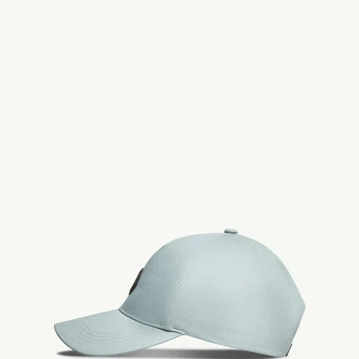 Cotton Gabardine Baseball Cap